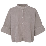 Black Colour BLACK COLOUR dame skjorte BCALLY Shirt CREME