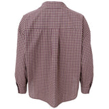 Black Colour BLACK COLOUR dame skjorte BCCAMPBELL Shirt Plum