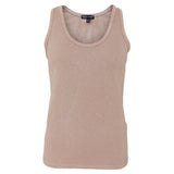 Black Colour BLACK COLOUR dame top BCFAYE Top Golden Taupe