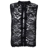 Black Colour BLACK COLOUR dame vest BCROSA Vest Black
