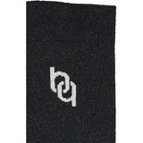 b.young B:YOUNG dame strømper BAWLI Socks Black Logo Sock