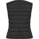 b.young B:YOUNG dame vest BYBERTA Vest Black