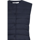 b.young B:YOUNG dame vest BYBERTA Vest Blue