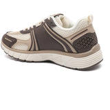 SHOES Bambi dame sneakers 9191 Shoes Marrone