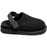 SHOES Berthe dame sandaler 5260 Restudsalg Black