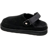 SHOES Berthe dame sandaler 5260 Restudsalg Black