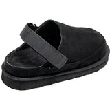 SHOES Berthe dame sandaler 5260 Restudsalg Black