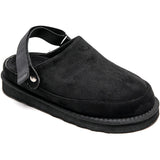 SHOES Berthe dame sandaler 5260 Restudsalg Black