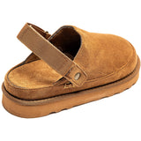 SHOES Berthe dame sandaler 5260 Restudsalg Camel
