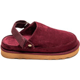 SHOES Berthe dame sandaler 5260 Restudsalg Wine