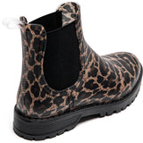 SHOES Billo dame støvler 2781 Shoes Leopard