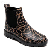 SHOES Billo dame støvler 2781 Shoes Leopard