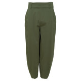 Black Colour Black Colour dame bukser BCBEATE Pant Army
