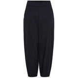 Black Colour Black Colour dame bukser BCBEATE Pant Black