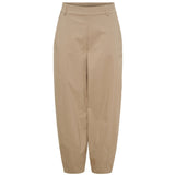 Black Colour Black Colour dame bukser BCBEATE Pant Latte