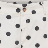 Black Colour Black Colour dame bukser BCELLIE Pant White Dot