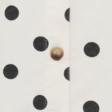 Black Colour Black Colour dame jakke BCELLIE Jacket White Dot