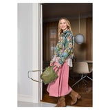 Black Colour Black Colour dame jakke BCJUNGLE Jacket Olive