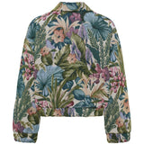Black Colour Black Colour dame jakke BCJUNGLE Jacket Olive