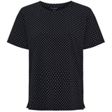 Black Colour Black Colour dame t-shirt BCMAYRA T-shirt Black