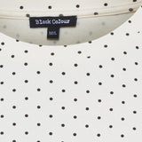 Black Colour Black Colour dame t-shirt BCMAYRA T-shirt Off White