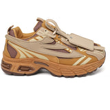 SHOES Brezza dame sneakers 9083 Sneakers Camel
