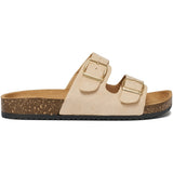 SHOES Brooke dame sandaler DM652 Shoes Beige