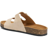 SHOES Brooke dame sandaler DM652 Shoes Beige