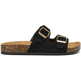 SHOES Brooke dame sandaler DM652 Shoes Black