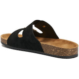 SHOES Brooke dame sandaler DM652 Shoes Black
