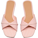 SHOES Bryna dame sandaler 5295 Shoes Pink