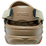 Crocs CROCS ALL TERRAIN CLOG Shoes Khaki/Multi