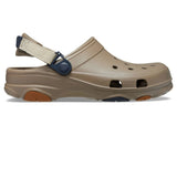 Crocs CROCS ALL TERRAIN CLOG Shoes Khaki/Multi