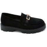 SHOES Calla dame loafers 1896 Shoes Black