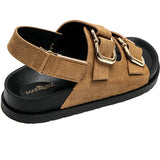 SHOES Caprine Dame Sandaler 3776 Shoes Camel