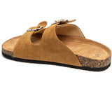 SHOES Cassiope dame sandaler 2751 Shoes Camel