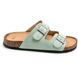 SHOES Cassiope dame sandaler 2751 Shoes Mint
