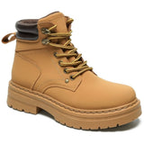 SHOES Charm dame støvler YY-195 Shoes Camel