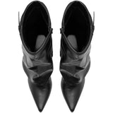 SHOES Christelle dame støvler 77-643 Shoes Black