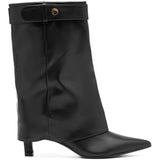 SHOES Christelle dame støvler 77-643 Shoes Black