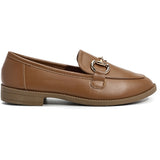 SHOES Clary dame loafers W2301 Shoes Camel