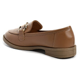 SHOES Clary dame loafers W2301 Shoes Camel