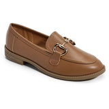 SHOES Clary dame loafers W2301 Shoes Camel