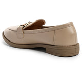 SHOES Clary dame loafers W2301 Shoes Kaki