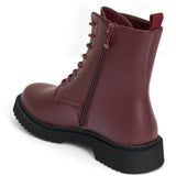 SHOES Cyrielle dame støvler 68275 Restudsalg Wine