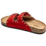 SHOES Cyrille dame sandaler 1150 Restudsalg Red
