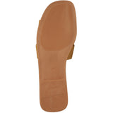 SHOES Daisy dame sandaler DM460 Shoes Camel