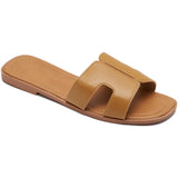 SHOES Daisy dame sandaler DM460 Shoes Camel