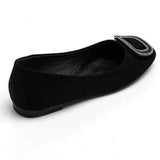 SHOES Vigga dame ballerinasko 5500 Restudsalg Black