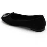 SHOES Vigga dame ballerinasko 5500 Restudsalg Black